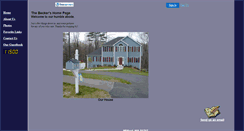 Desktop Screenshot of becker.milford.ma.us